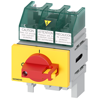 MOLDED CASE SWITCH 3LD5 UL