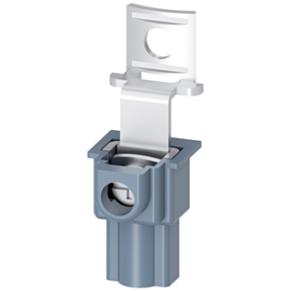 Control wire tap for box terminal, accessory for: plug-in version 3VA1