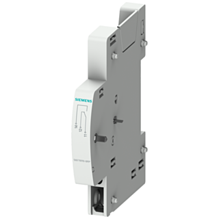Auxiliary switch 1CO for RCBO 2/3/4P Un: 230/400V