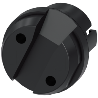 Accessory Circuit breaker 3WA, Coupling on the circuit breaker for mutual interlocking with bowden cable