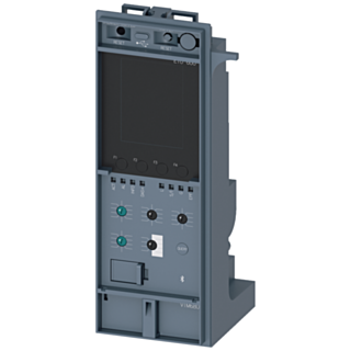 Accessory circuit breaker 3WA, Electronic Trip Unit ETU600 LSI / LSIG