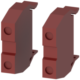 Accessory Circuit breaker 3WA, Auxiliary switch block (AUX) 2NO+2NC