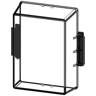 Accessory Circuit breaker 3WA, protective cover IP55 not possible in combination with door sealing frame