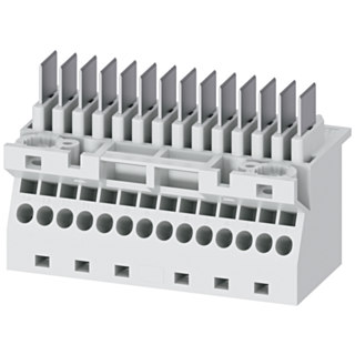 Accessory 3WA/3WL Base part for secondary disconnect terminals
