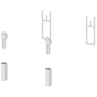 Accessory 3WA/3WL Coding kit for secondary disconnect terminals