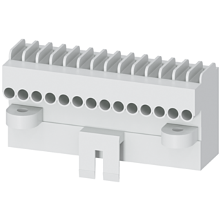 Accessory 3WA/3WL Secondary disconnect terminals SIGUT compressions screw terminals