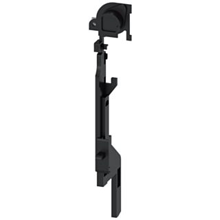 Accessory Circuit breaker 3WA, Locking provision against unauthorized closing Secured Open for FORTRESS OR CASTELL lock FORTRESS OR CASTELL lock th...