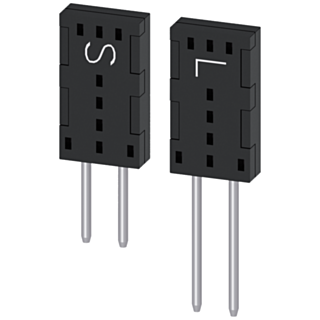 Accessory circuit breaker 3WA, CubicleBUS terminating resistor (two versions, long version for secondary disconnect terminals, short version for Cu...