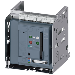 Non-automatic Air Circuit Breaker 3WA