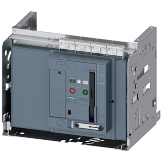 Non-automatic Air Circuit Breaker 3WA