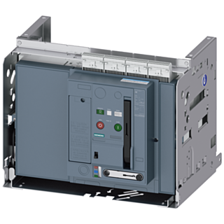 Non-automatic Air Circuit Breaker 3WA