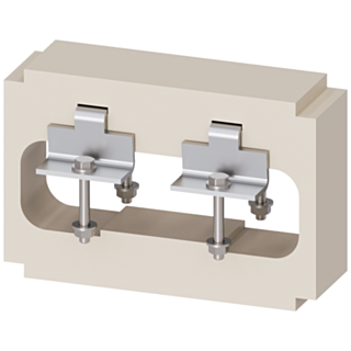 Accessory circuit breaker 3WA, External metering current sensor for N conductor, frame size 3, window type, (without copper bar)