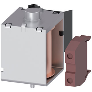 Accessory 3WA/3WL Shunt trip (ST) 5% OP, 110-127 V AC / 110-125 V DC momentary duty, with cut-off switch, not for continuous duty