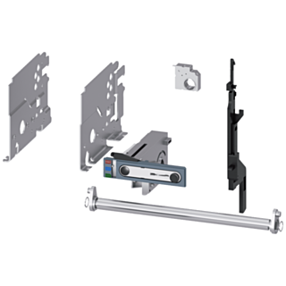 Accessory Circuit breaker 3WA, Conversion set for converting fixed-mou