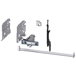 Copy of Accessory Circuit breaker 3WA, Conversion set for converting f