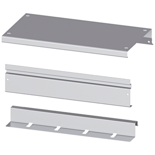 Accessory Circuit breaker 3WA, Arc chute cover frame size 1, 4 poles cannot be used with breaking capacity D, E Spare part for Z-option R10