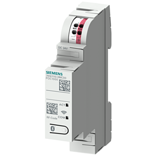 Powercenter 1000 max. 24 SENTRON COM devices, Modbus TCP Bluetooth