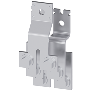 Accessory for in-line fuse switch disconnectors size NH1-3 assembly kit flat terminal 2x300 mm2