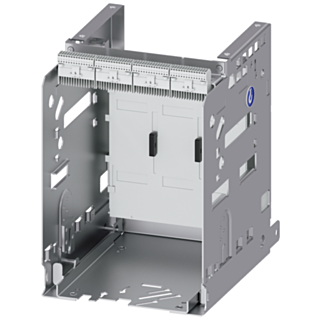 Accessory guide frame for 3WA1