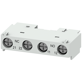 AUXILIARY SWITCH AC12 5A - 250V 1NC 1NO