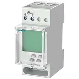 Weekly time switch Top Digital 230 V 16 A 1 channel 2 MW