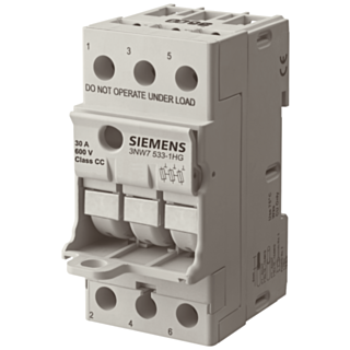 fuse holder, compact version