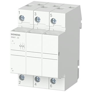 cylindrical fuse holder