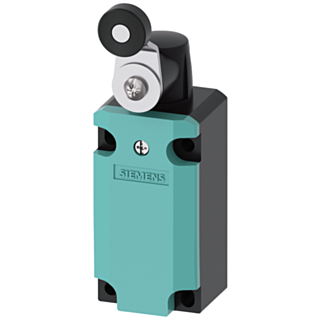 Position switch, metal with twist lever 40 mm, increased corrosion protection