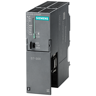 SIPLUS S7-300 CPU 315F-2 PN/DP 512 KB -25 ... +60 °C with conformal coating based on 6ES7315-2FJ14-0AB0