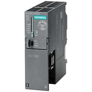SIPLUS S7-300 CPU 317F-2 PN/DP 1.5 MB -25 ... +60 °C with conformal coating based on 6ES7317-2FK14-0AB0