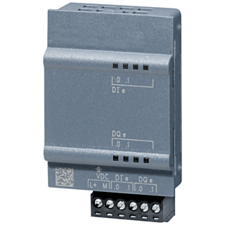 SIPLUS S7-1200 SB 1223, DI 2x24 V DC/DQ 2x24 V DC With conformal coating based on 6ES7223-0BD30-0XB0