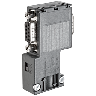 SIPLUS DP Anschlussstecker m PG