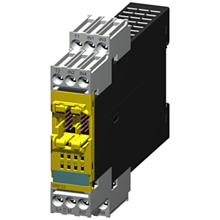 Extension module 3RK32 for Modular Safety System 3RK3 4/8 F-DI, 24 V DC
