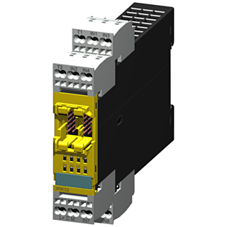 Extension module 3RK32 for Modular Safety System 3RK3 4/8 F-DI, 24 V DC