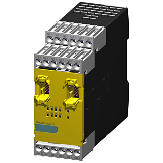 Extension module 3RK32 for Modular Safety System 3RK3 4/8 F-RO, 24 V DC/2 A