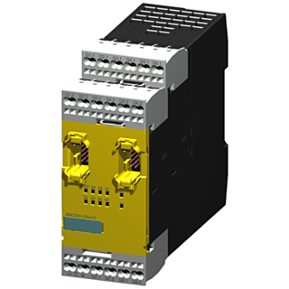 Extension module 3RK32 for Modular Safety System 3RK3 4/8 F-RO, 24 V DC/2 A