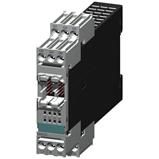 Extension module 3RK33 for Modular Safety System 3RK3 8DO, 24 V DC/0.5 A