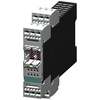 Extension module 3RK33 for Modular Safety System 3RK3 8DO, 24 V DC/0.5 A