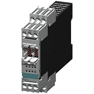 Extension module 3RK33 for Modular Safety System 3RK3 8 DI, 24 V DC