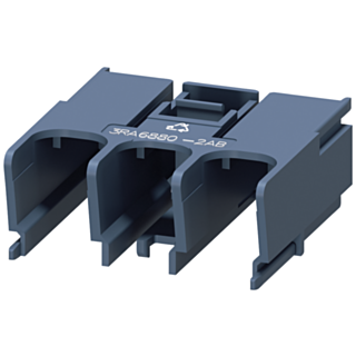 Terminal cover for 3-ph. infeed 25/35 mm2 3RA6812-8AB/AC