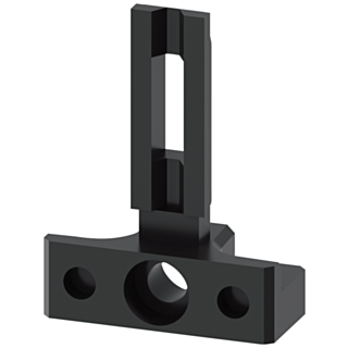 Standard actuator plastic 40 mm long, for pos. with separate actuator 3SE51