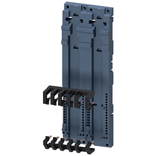 Wiring kit, spring-type, electrical and mechanical complete for feeders