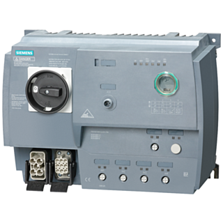 Motor starter M200D AS-i communication: AS-i direct starter, basic, mech. switching