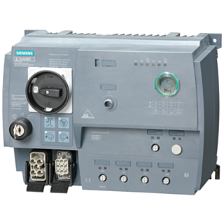 Motor starter M200D AS-i communication: AS-i direct starter, basic, mech. switching