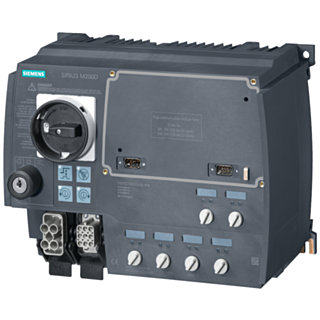 Motor starter M200D technology module reversing starter mech. switching