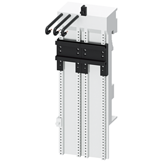 Wiring kit, spring-type, electrical and mechanical complete for feeders