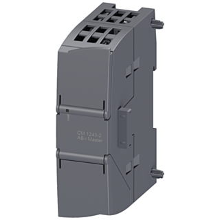 S7-1200, CM 1243-2, communication module AS-i master according to AS-i spec. V3.0