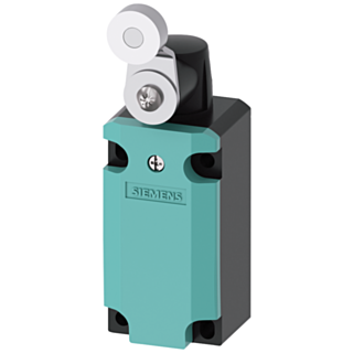 Position switch, metal encl. 40 mm, EN50041, device connection