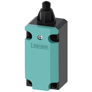 Position switch, plastic encl. 40 mm, EN50041, device connection