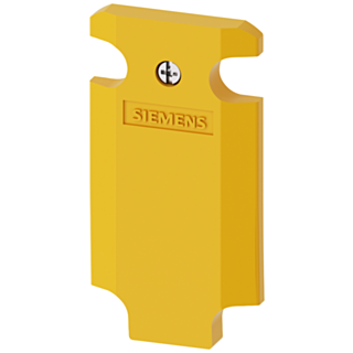 Cover yellow for position switch metal 3SE51, encl., EN50041